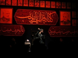 شب شهادت حضرت زینب سلام الله علیها سال ۱۴۴۷