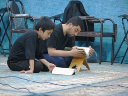 اعتکاف سال ۱۴۰۴