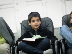 اعتکاف سال ۱۴۰۴