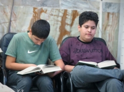 اعتکاف سال ۱۴۰۴
