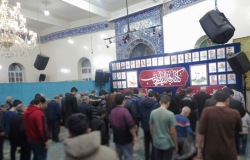 اعتکاف سال ۱۴۰۴