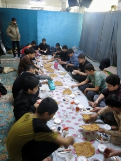 اعتکاف سال ۱۴۰۴