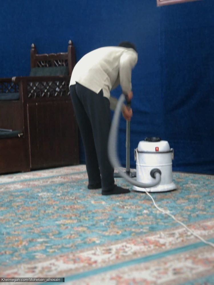 اعتکاف سال ۱۴۰۴