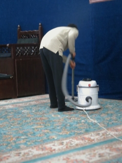 اعتکاف سال ۱۴۰۴