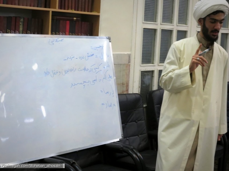 اعتکاف سال ۱۴۰۴