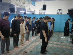 اعتکاف سال ۱۴۰۴