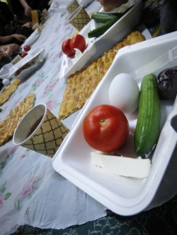 اعتکاف سال ۱۴۰۴