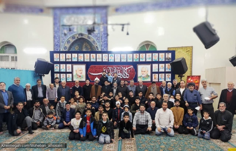 اعتکاف سال ۱۴۰۴