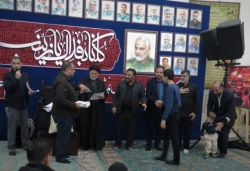اعتکاف سال ۱۴۰۴