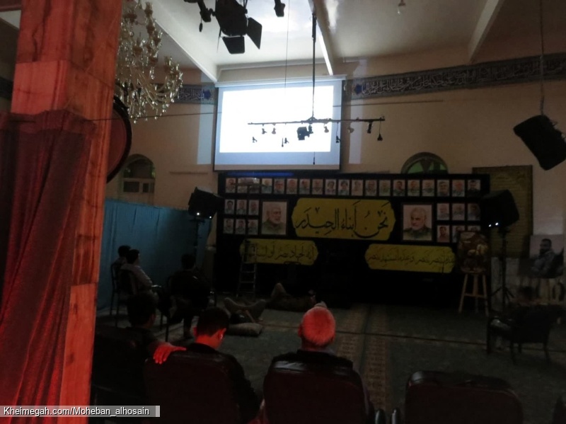 اعتکاف سال ۱۴۰۴