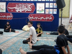 اعتکاف سال ۱۴۰۴