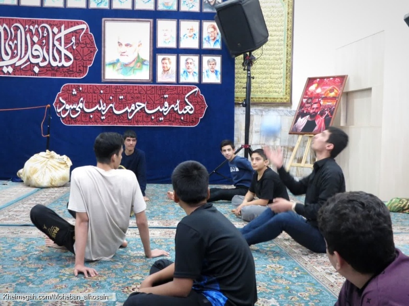 اعتکاف سال ۱۴۰۴