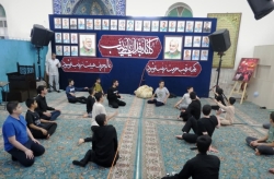 اعتکاف سال ۱۴۰۴