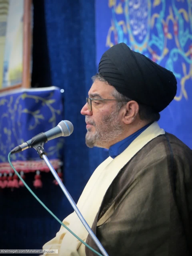 شب ولادت امام حسین علیه السلام سال ۱۴۴۷