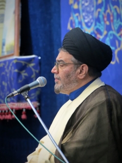 شب ولادت امام حسین علیه السلام سال ۱۴۴۷