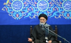 شب ولادت حضرت ابوالفضل علیه السلام سال 14۴۷