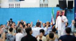 شب ولادت حضرت ابوالفضل علیه السلام سال 14۴۷