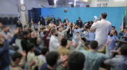 شب ولادت حضرت ابوالفضل علیه السلام سال 14۴۷