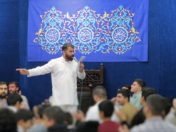 شب ولادت حضرت ابوالفضل علیه السلام سال 14۴۷