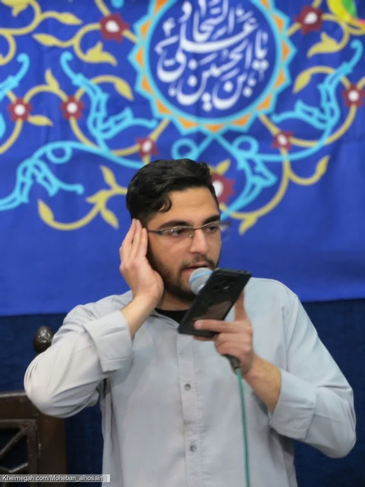 شب ولادت حضرت علی اکبر علیه السلام سال ۱۴۴۷