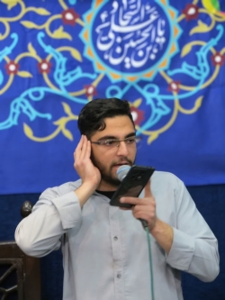 شب ولادت حضرت علی اکبر علیه السلام سال ۱۴۴۷