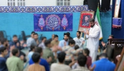 شب ولادت حضرت علی اکبر علیه السلام سال ۱۴۴۷