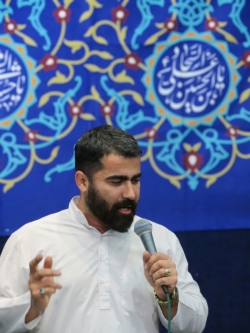 شب ولادت حضرت علی اکبر علیه السلام سال ۱۴۴۷