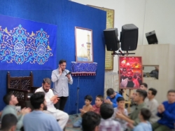 شب ولادت حضرت علی اکبر علیه السلام سال ۱۴۴۷