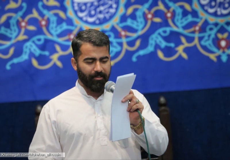 شب ولادت حضرت علی اکبر علیه السلام سال ۱۴۴۷