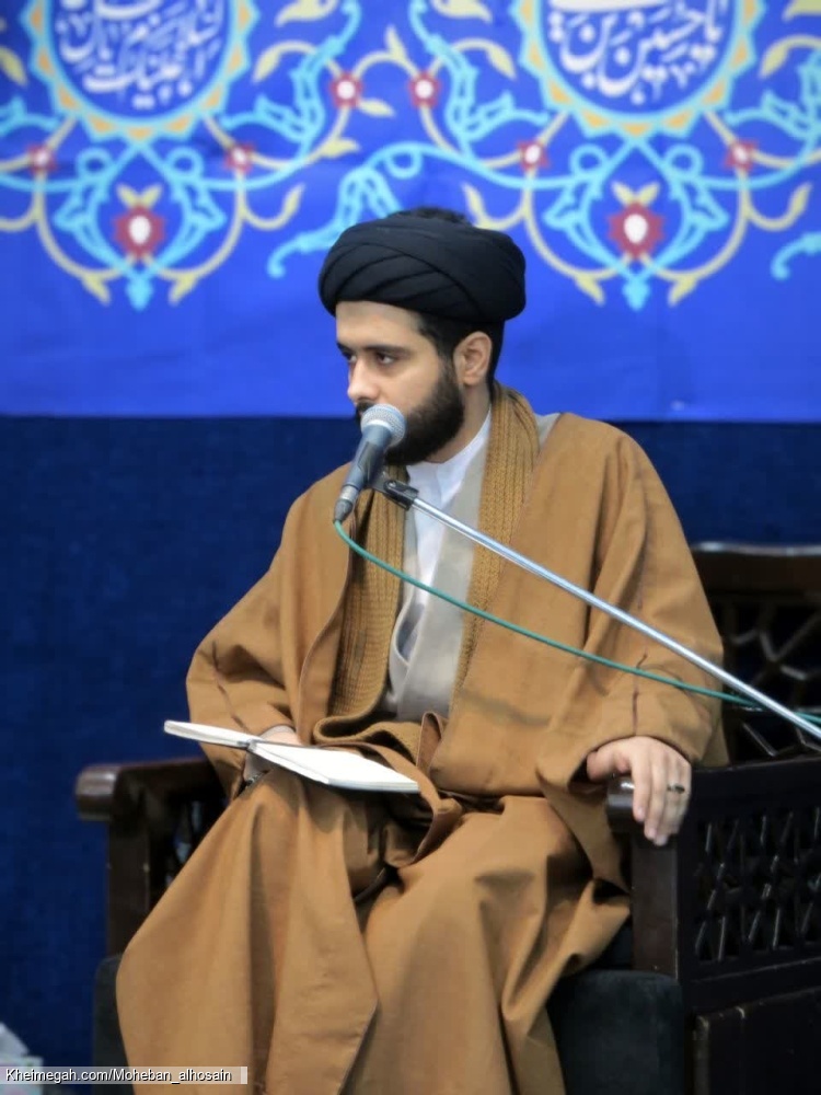 شب ولادت حضرت علی اکبر علیه السلام سال ۱۴۴۷
