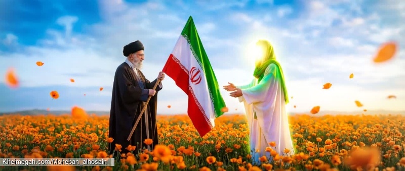 شب ولادت امام مهدی عجل الله تعالی فرجه الشریف سال ۱۴۴۷