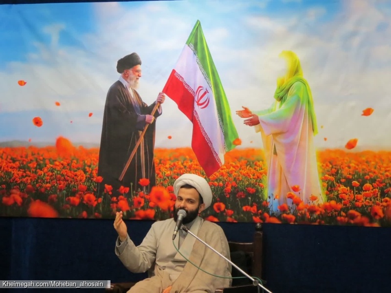 شب ولادت امام مهدی عجل الله تعالی فرجه الشریف سال ۱۴۴۷