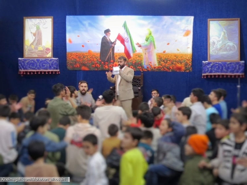 شب ولادت امام مهدی عجل الله تعالی فرجه الشریف سال ۱۴۴۷