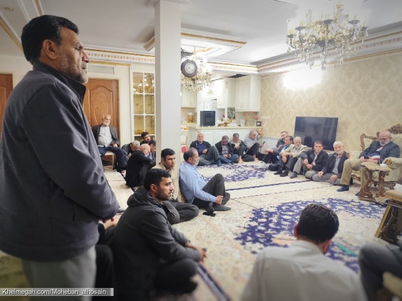 گزارش_تصویری گرامیداشت شهید حسن کلهری