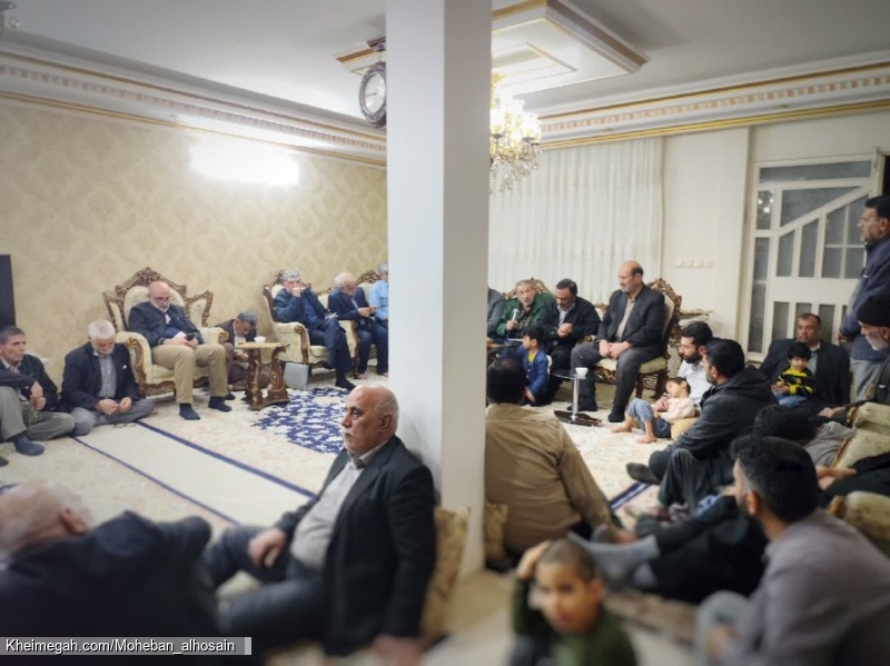 گزارش_تصویری گرامیداشت شهید حسن کلهری