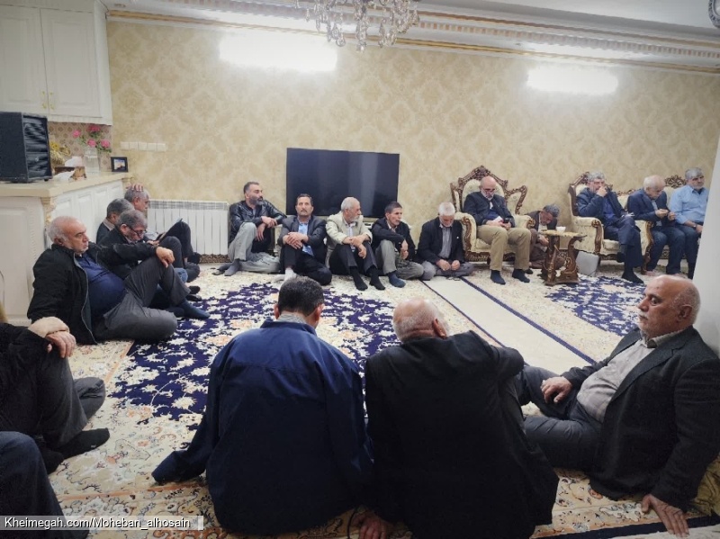 گزارش_تصویری گرامیداشت شهید حسن کلهری
