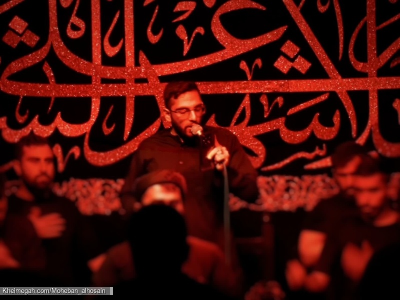 گزارش تصویری  دهه اول محرم الحرام سال ۱۴۴۸