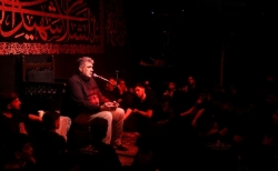 گزارش تصویری  دهه اول محرم الحرام سال ۱۴۴۸