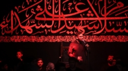 گزارش تصویری  دهه اول محرم الحرام سال ۱۴۴۸