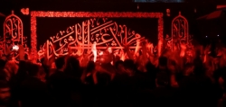 گزارش تصویری  دهه اول محرم الحرام سال ۱۴۴۸