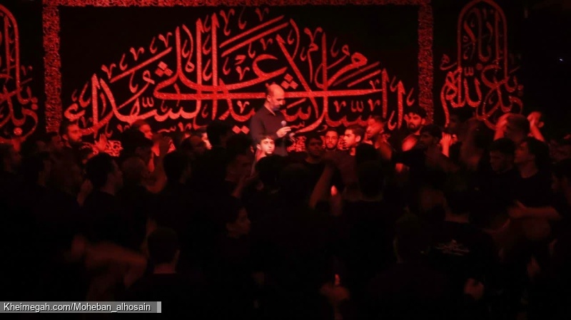 گزارش تصویری  دهه اول محرم الحرام سال ۱۴۴۸