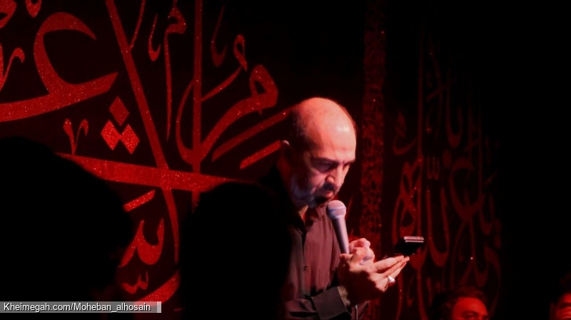 گزارش تصویری  دهه اول محرم الحرام سال ۱۴۴۸