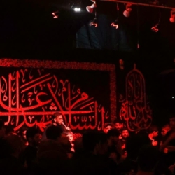 گزارش تصویری  دهه اول محرم الحرام سال ۱۴۴۸