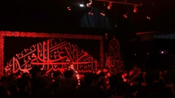 گزارش تصویری  دهه اول محرم الحرام سال ۱۴۴۸