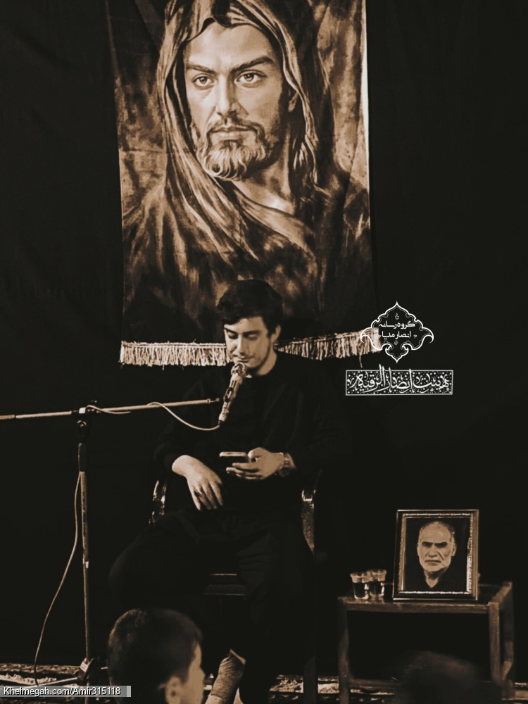 امیر حسین حدادی مداح