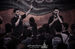 کربلایی امیر حسین حدادی