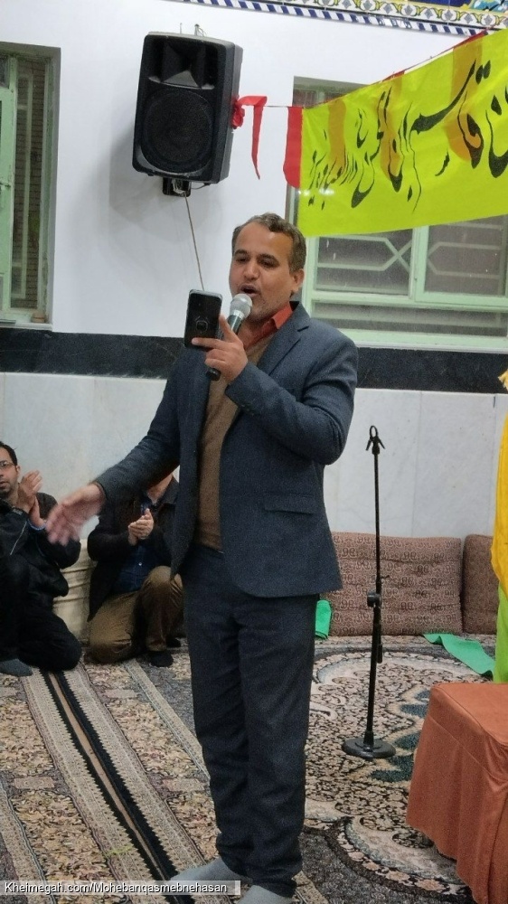 جشن عید بعثت سه شنبه ۳۰ دی ماه ۱۴۰۴ هیئت محبان قاسم ابن الحسن(ع) دارالعباده یزد