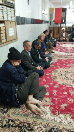 جشن عید بعثت سه شنبه ۳۰ دی ماه ۱۴۰۴ هیئت محبان قاسم ابن الحسن(ع) دارالعباده یزد