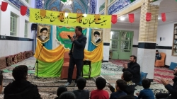 جشن عید بعثت سه شنبه ۳۰ دی ماه ۱۴۰۴ هیئت محبان قاسم ابن الحسن(ع) دارالعباده یزد