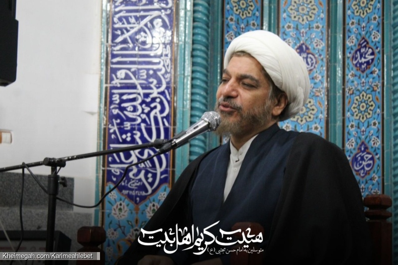 جلسات هفتگی حدیث کساء